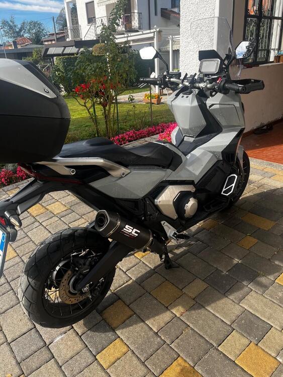 Honda X-ADV 750 DCT Travel (2021 - 24) (4)