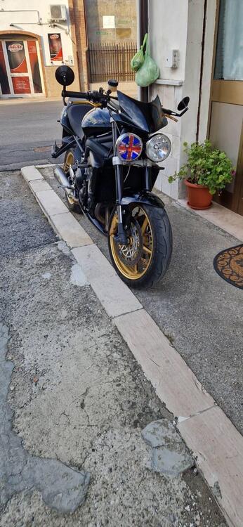 Triumph Street Triple R (2009 - 12) (5)