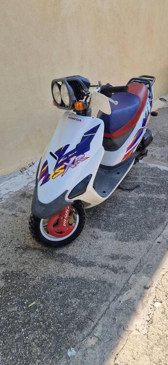 Honda SXR 50 Baja (1998 - 99)