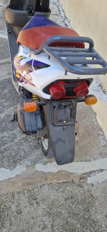 Honda SXR 50 Baja (1998 - 99) (2)
