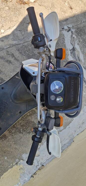 Honda SXR 50 Baja (1998 - 99) (3)