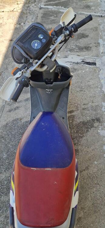 Honda SXR 50 Baja (1998 - 99) (4)