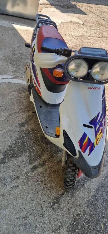 Honda SXR 50 Baja (1998 - 99) (5)