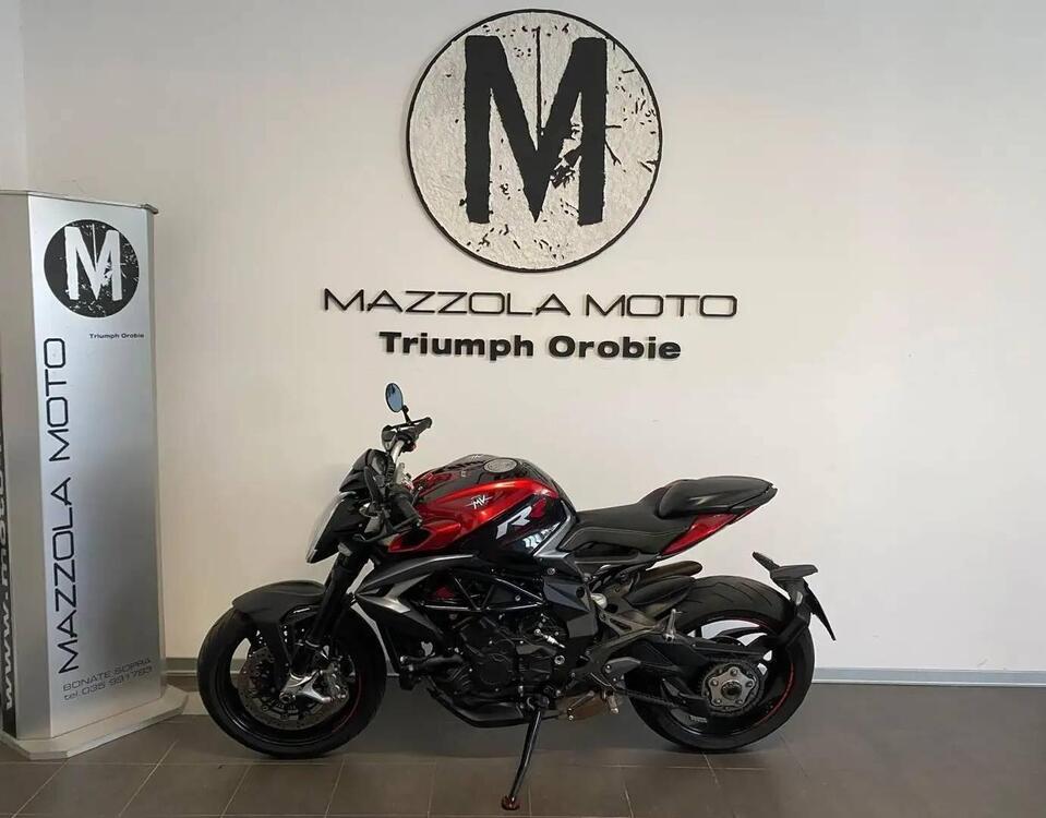 MV Agusta Brutale 800 RR (2017 - 20) (3)