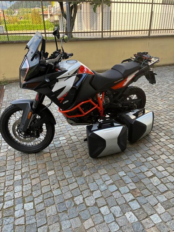 KTM 1290 Super Adventure R (2017 - 20)
