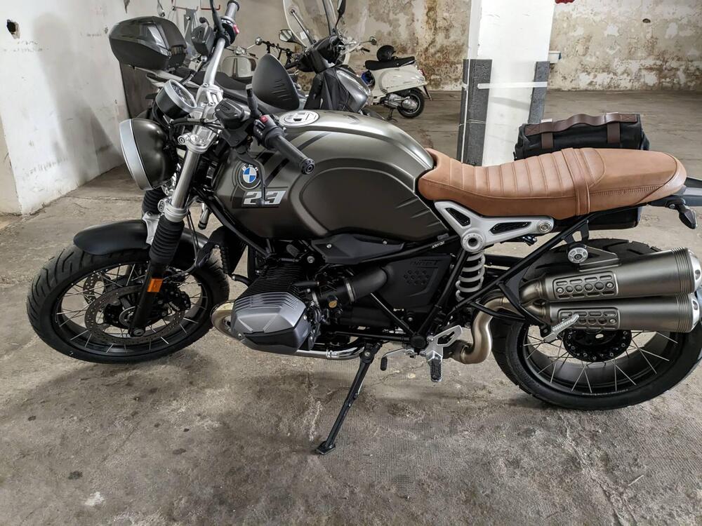 Bmw R nineT Scrambler (2021 - 24) (2)