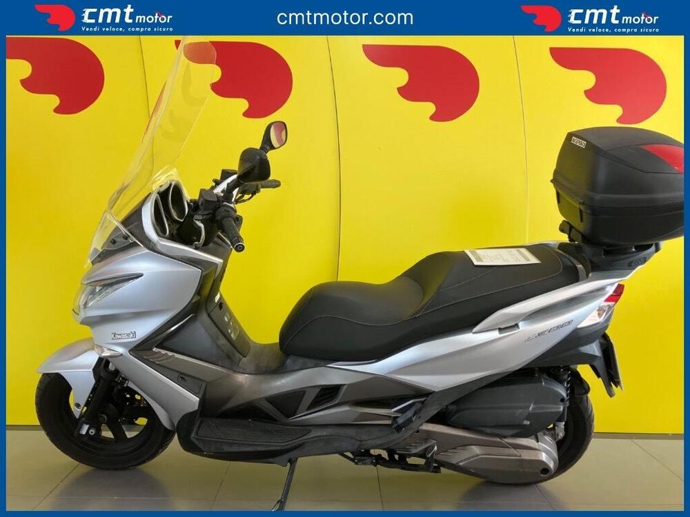 Kawasaki J 300 ABS (2014 - 16) (3)