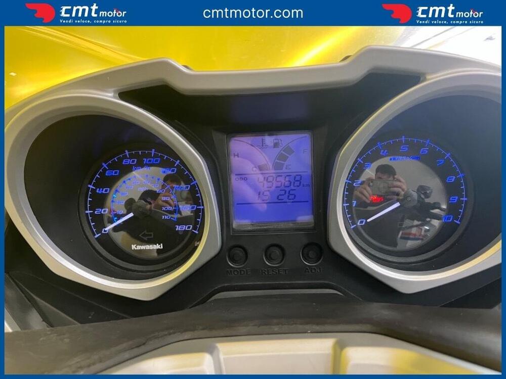 Kawasaki J 300 ABS (2014 - 16) (5)