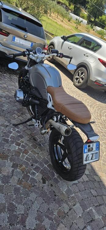 Bmw R nineT 1200 Scrambler (2016 - 20) (4)