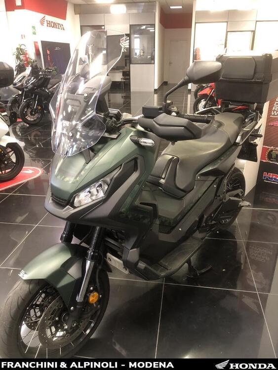 Honda X-ADV 750 (2018 - 20)
