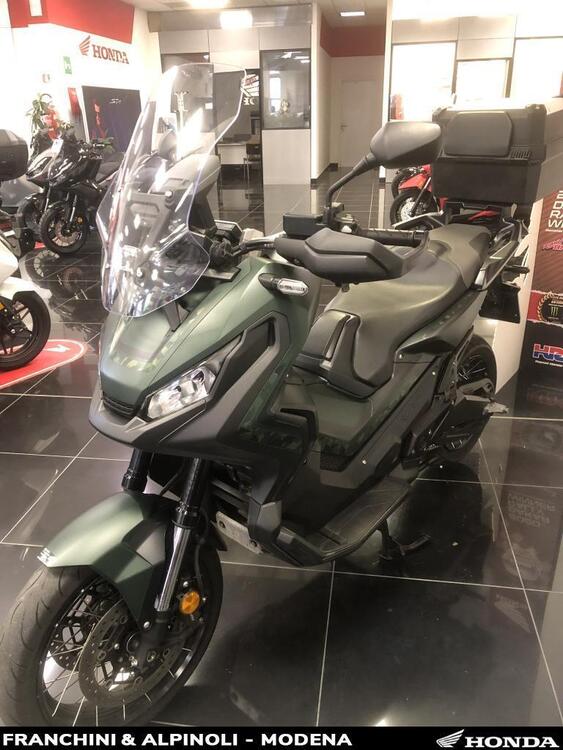 Honda X-ADV 750 (2018 - 20) (2)