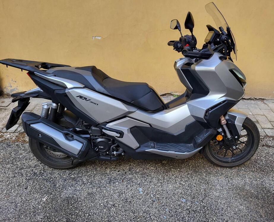 Honda ADV 350 (2022 - 24) (2)