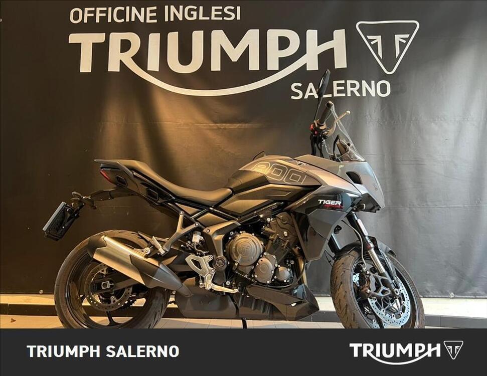 Triumph Tiger Sport 800 (2025)