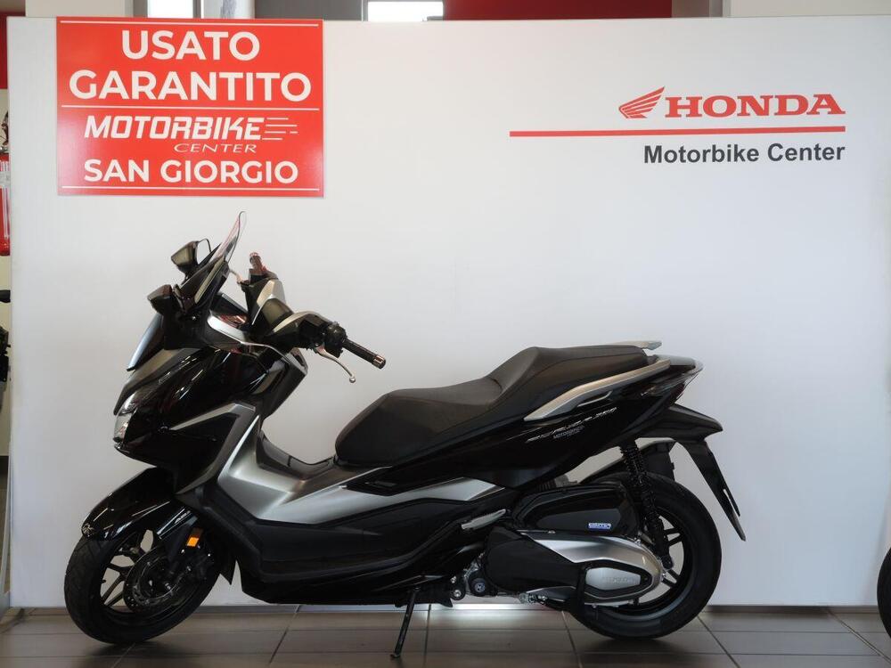 Honda Forza 350 (2022 - 24)