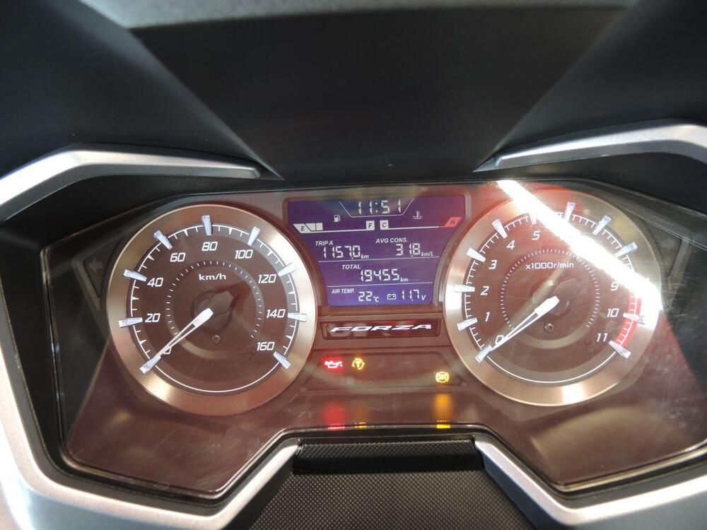 Honda Forza 350 (2022 - 24) (5)