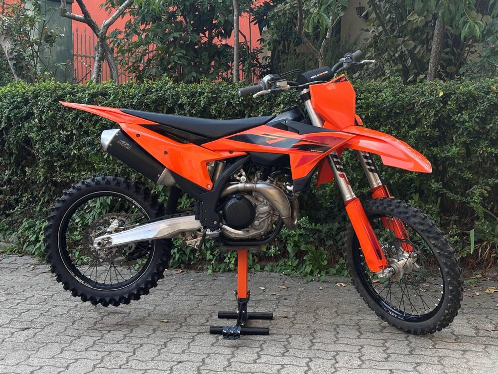 KTM 450 SX-F (2025)