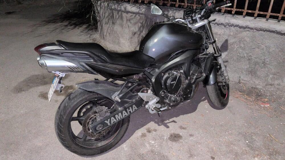 Yamaha FZ6 (2004 - 07)