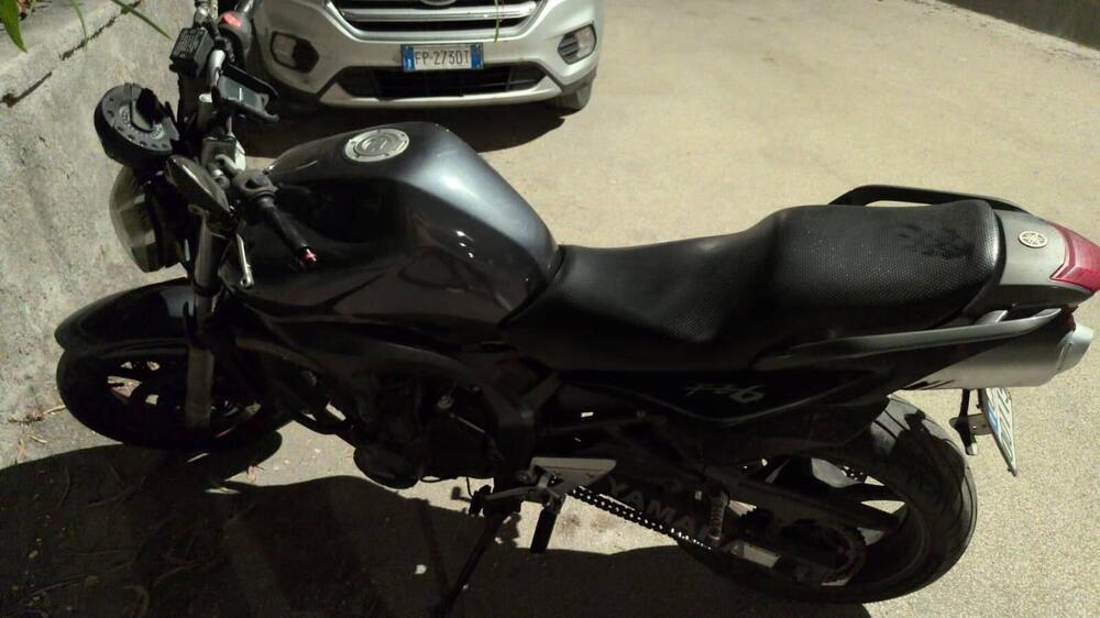 Yamaha FZ6 (2004 - 07) (2)