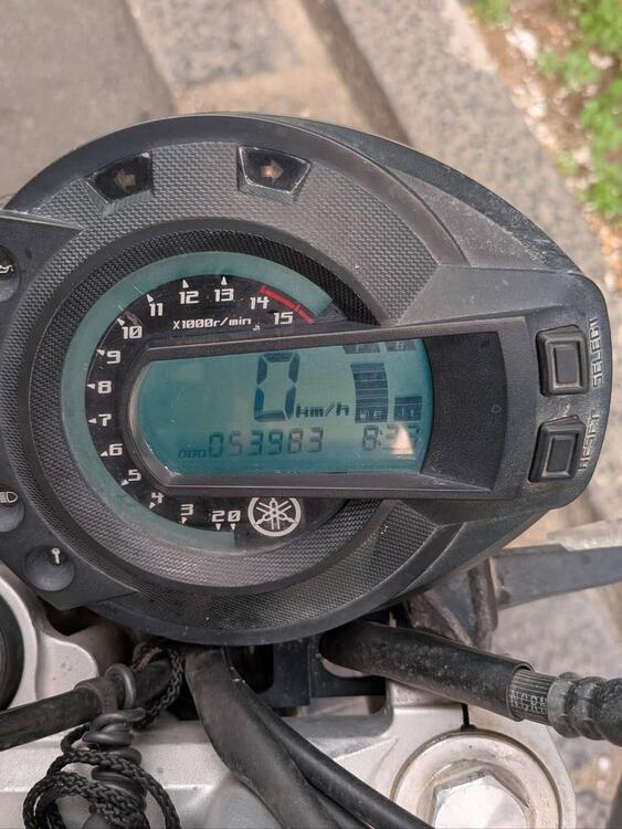 Yamaha FZ6 (2004 - 07) (5)