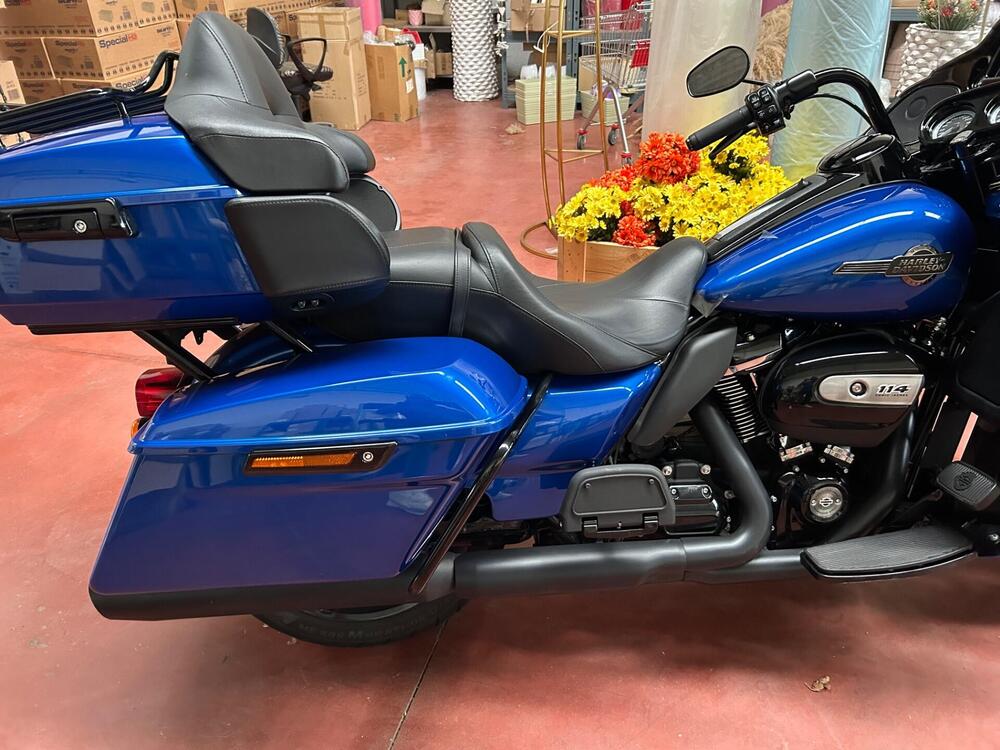 Harley-Davidson 114 Electra Glide Revival (2021 - 22) (5)