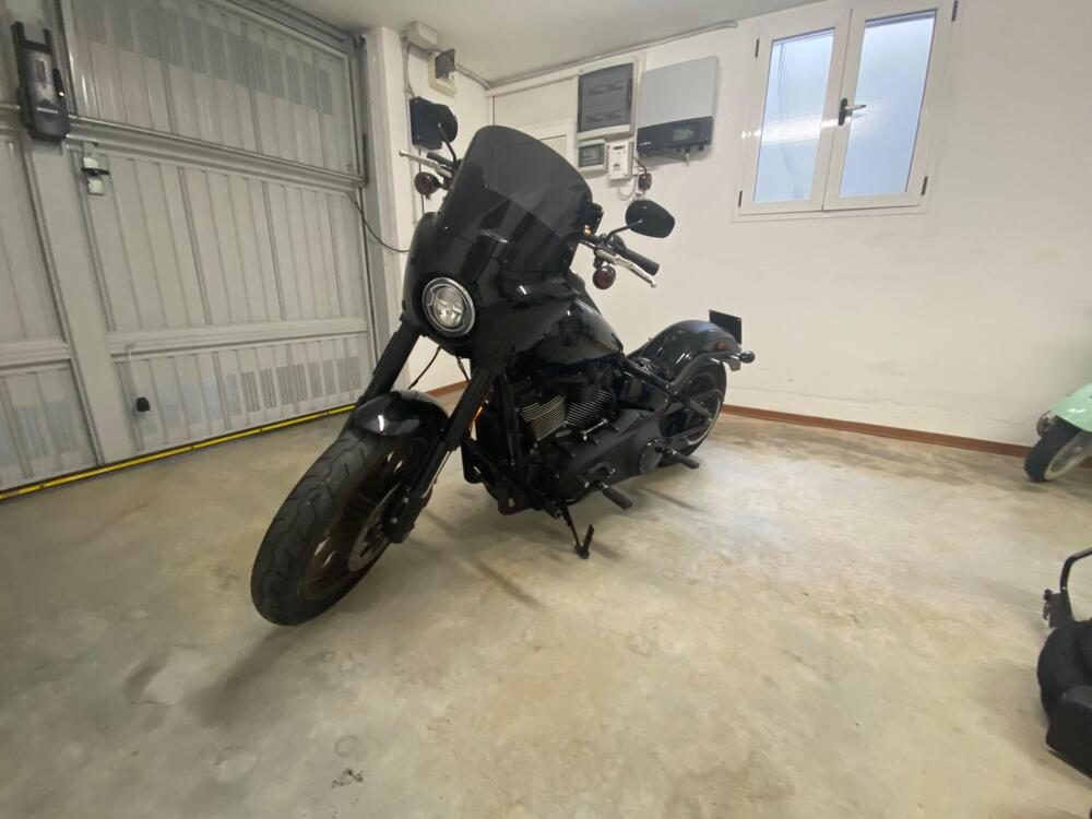 Harley-Davidson 114 Low Rider S (2020) - FXLRS