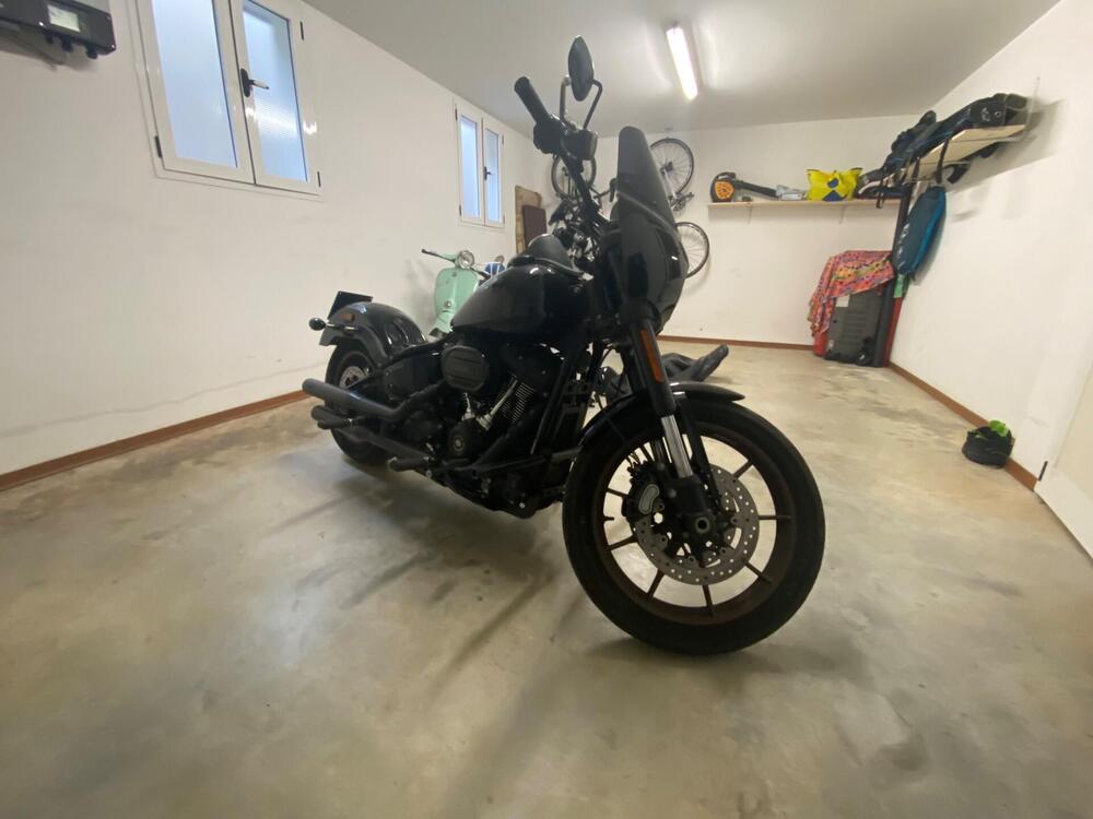 Harley-Davidson 114 Low Rider S (2020) - FXLRS (2)