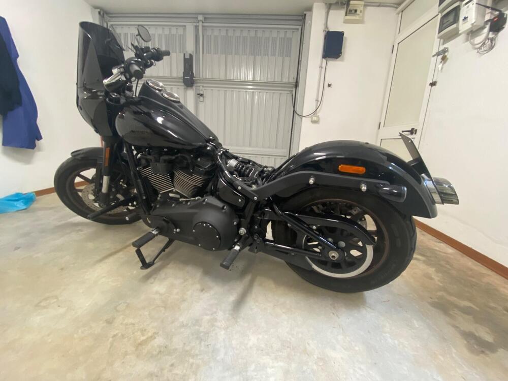 Harley-Davidson 114 Low Rider S (2020) - FXLRS (3)