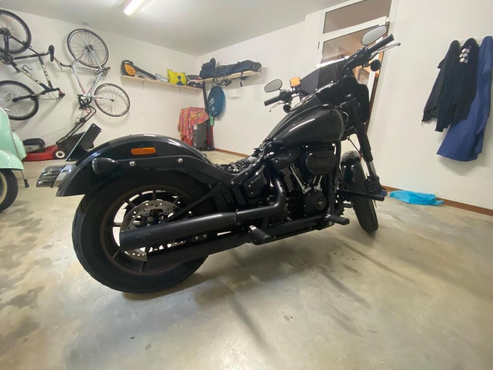 Harley-Davidson 114 Low Rider S (2020) - FXLRS (4)