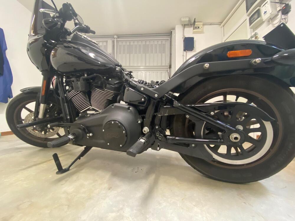 Harley-Davidson 114 Low Rider S (2020) - FXLRS (5)