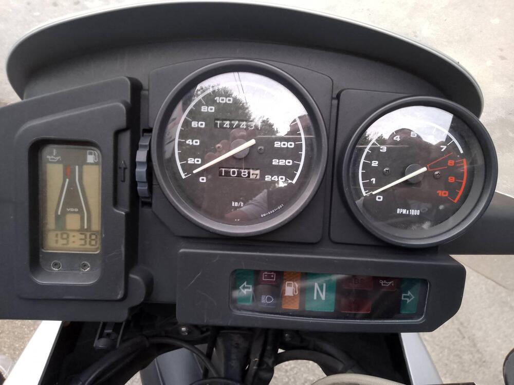 Bmw R 1150 GS Adventure (2002 - 06) (4)