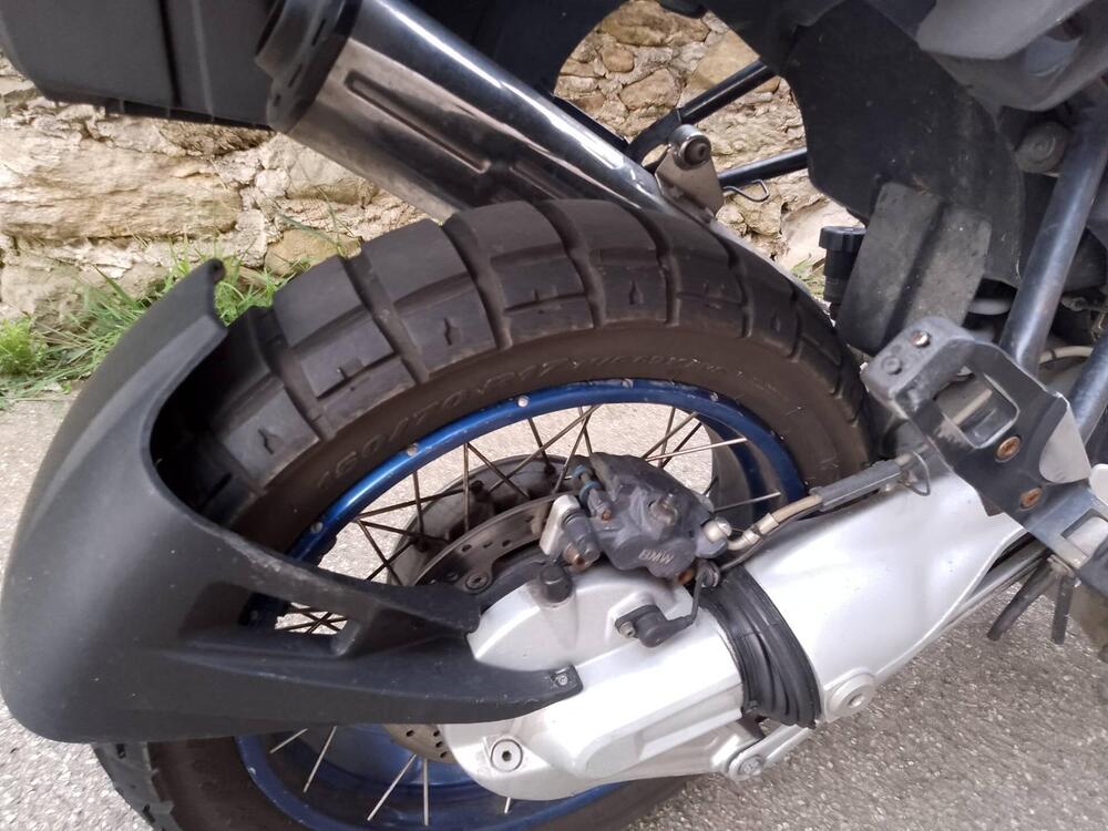 Bmw R 1150 GS Adventure (2002 - 06) (5)