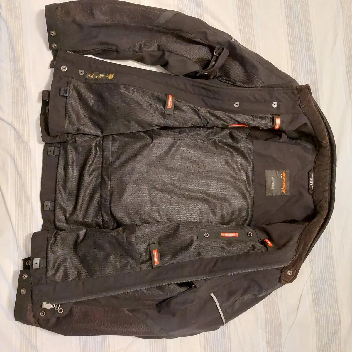 Giacca moto Spidi (2)