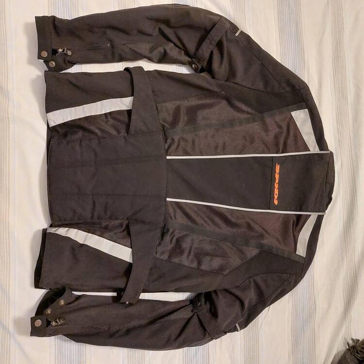 Giacca moto Spidi (3)