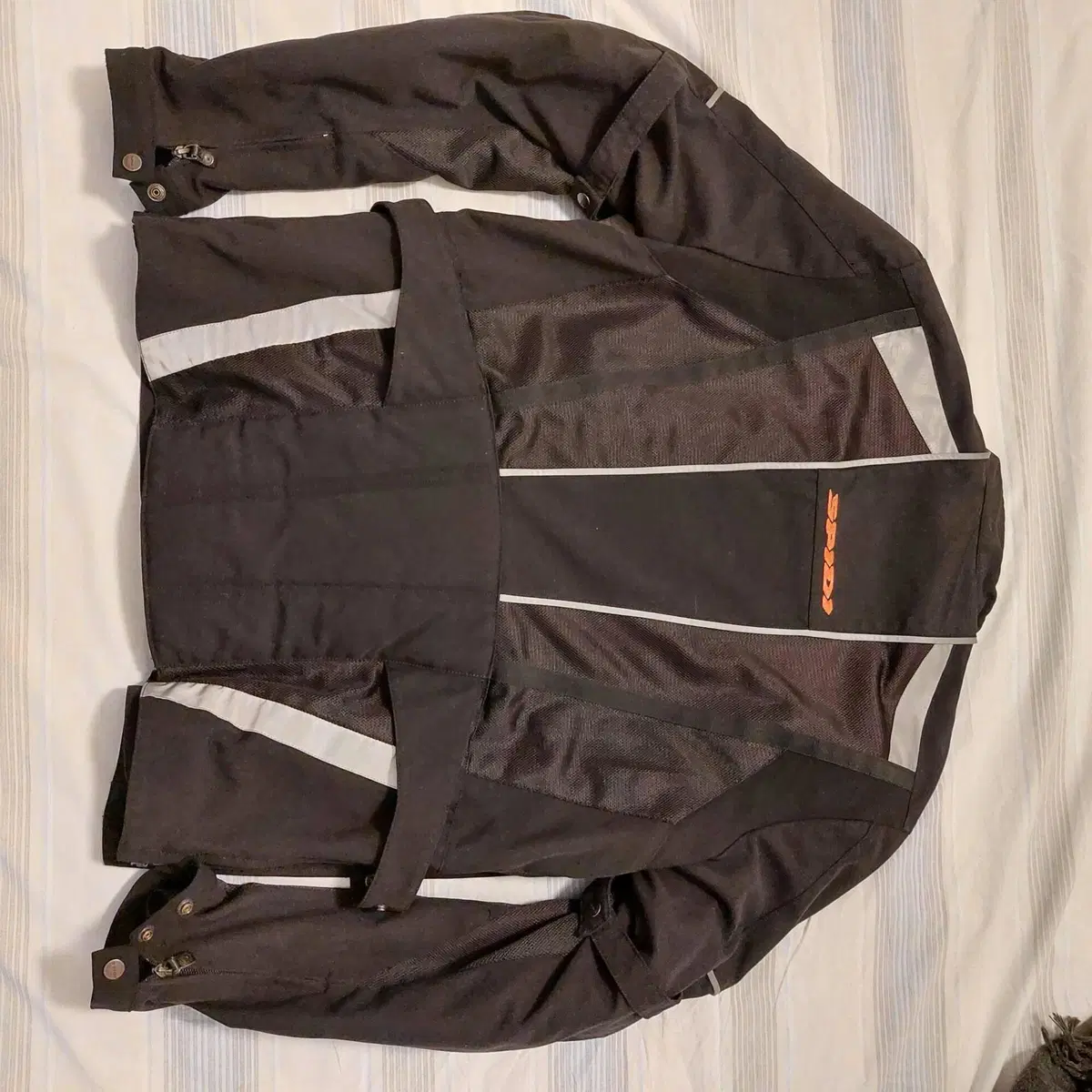 Giacca moto Spidi (3)