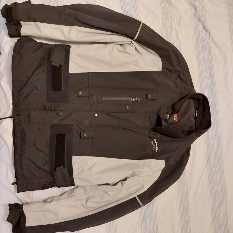 Giacca moto Spidi (4)