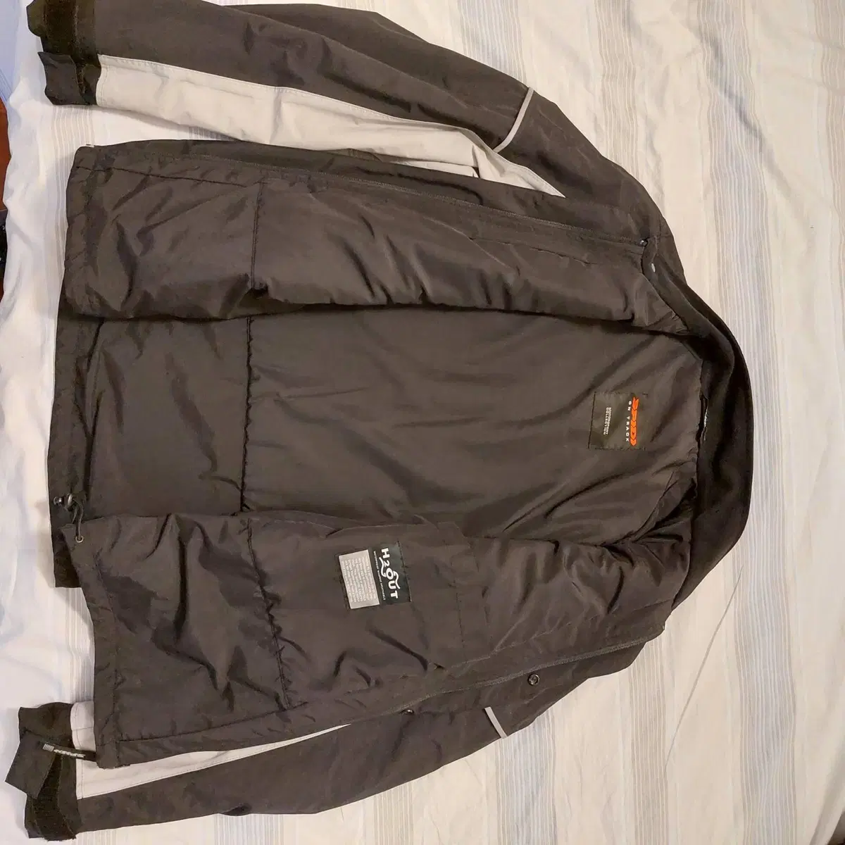Giacca moto Spidi (5)