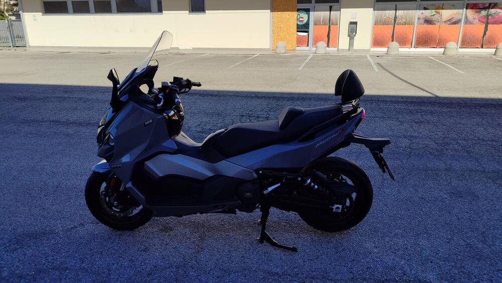 Sym Maxsym TL 508 (2025)