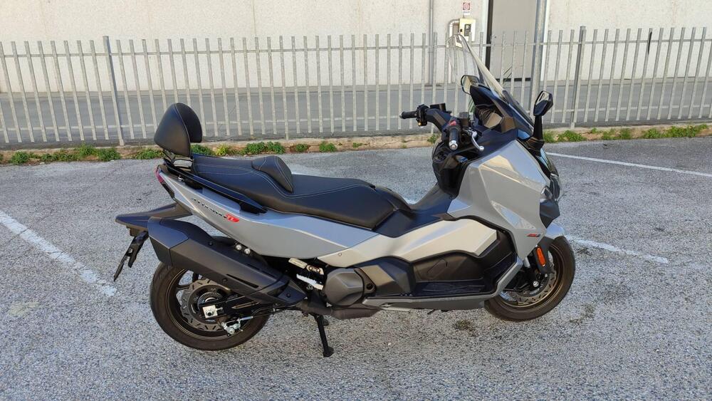 Sym Maxsym TL 508 (2025) (4)