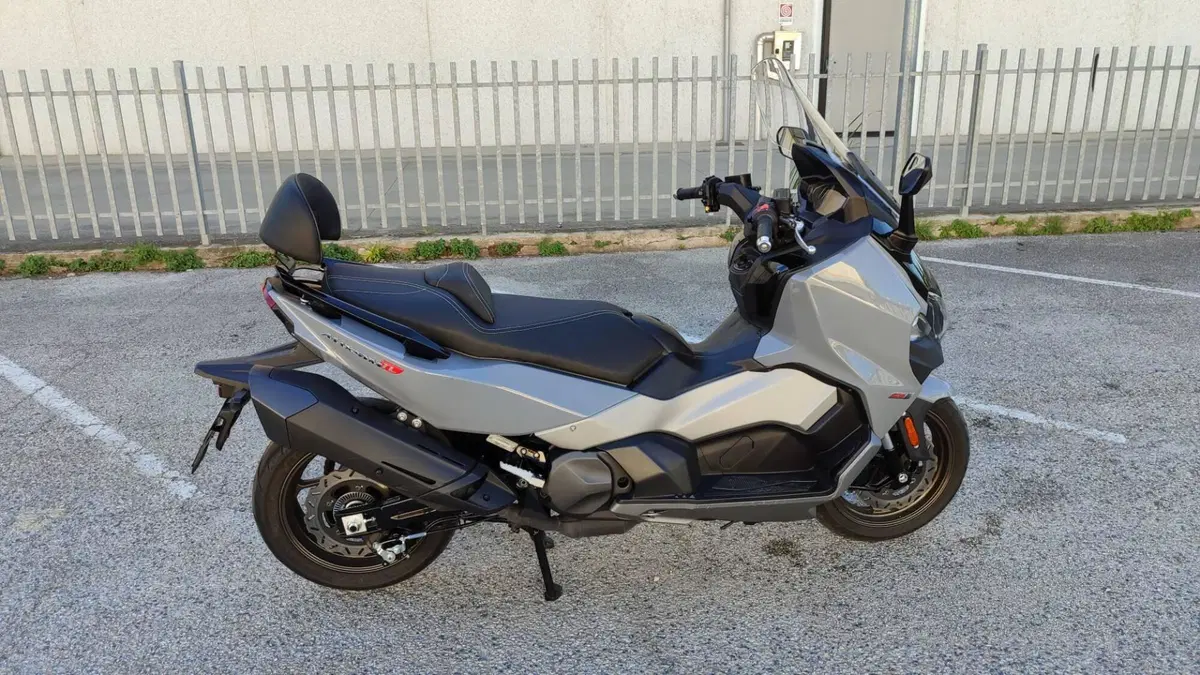 Sym Maxsym TL 508 (2025 - 26) (4)