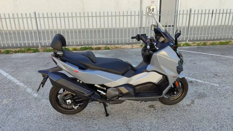 Sym Maxsym TL 508 (2025 - 26) (4)