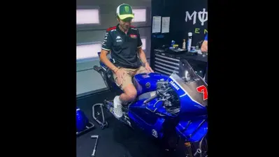 MotoGP 2025. Valentino Rossi sulla Yamaha V4, ma non converrebbe a tutti che tu la provassi?