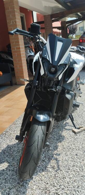 Yamaha MT-09 (2021 - 23)