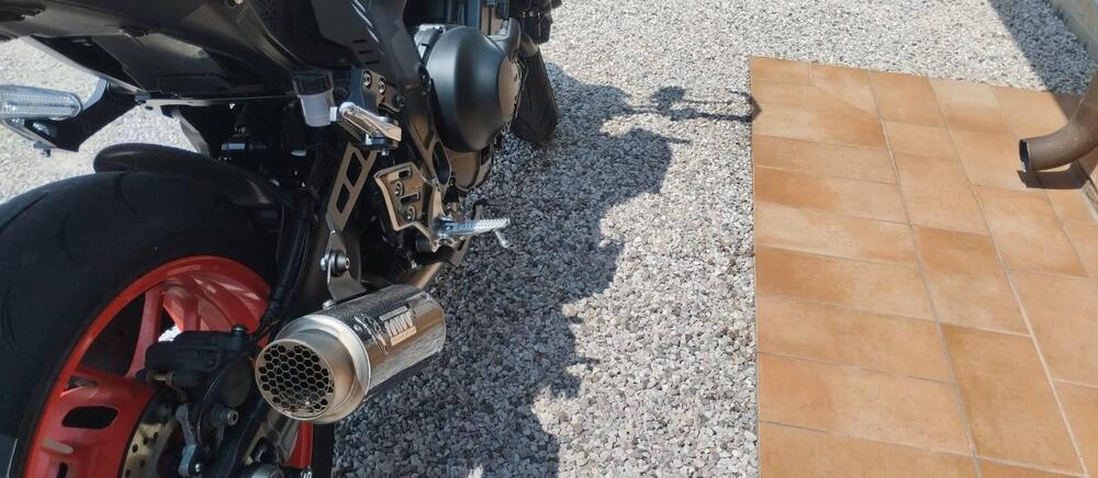 Yamaha MT-09 (2021 - 23) (2)