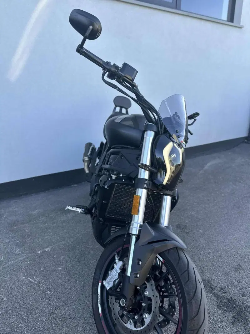 Benelli 502 C (2021 - 25) (6)