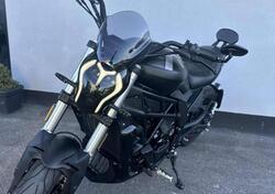 Benelli 502 C (2021 - 25) usata