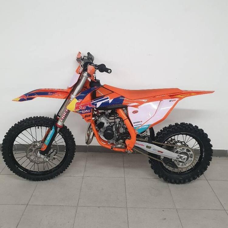 KTM 85 SX (2023)