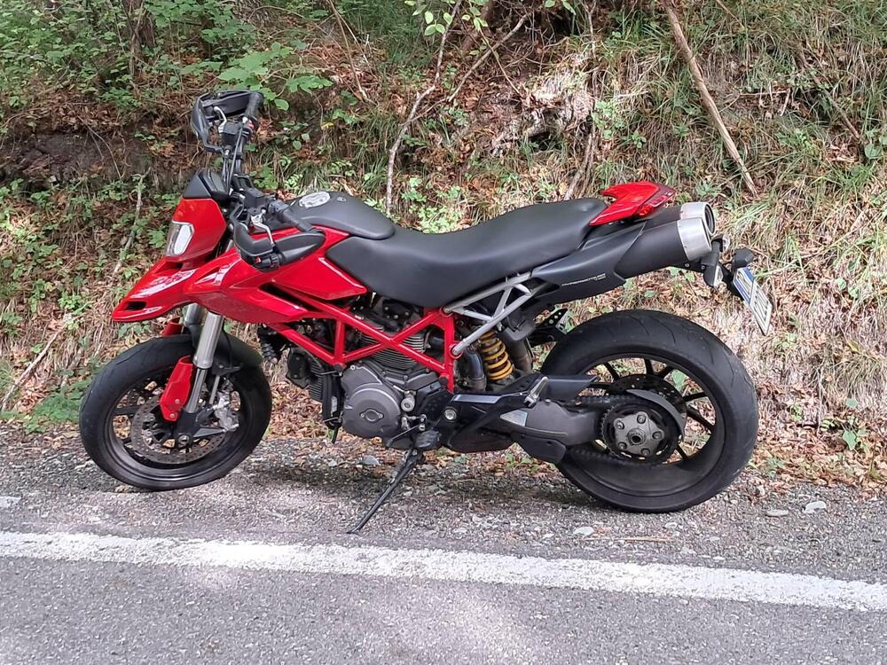 Ducati Hypermotard 796 (2012)