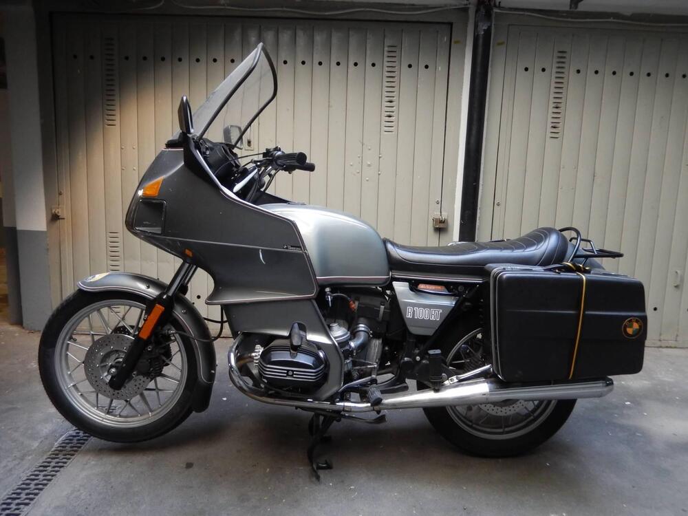 Bmw R 100 RT