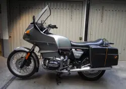 Bmw R 100 RT d'epoca