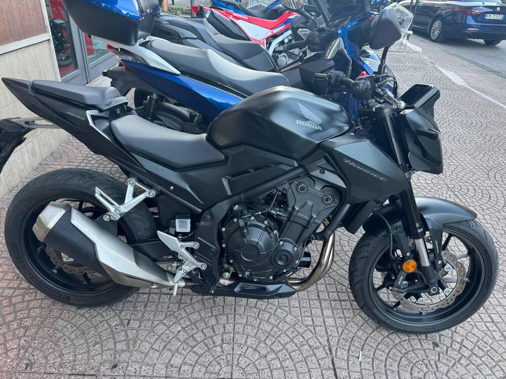 Honda CB 500 Hornet (2024 - 25) (2)